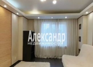 Сдам в аренду 1-ком. квартиру, 31.5 м2, Мурино, Оборонная улица, 2к2