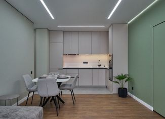 Сдам двухкомнатную квартиру, 74 м2, Краснодарский край, улица имени В.Н. Мачуги, 166Ак1