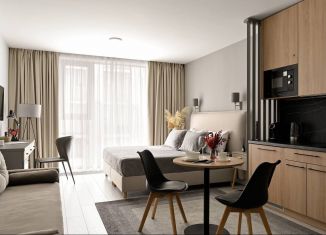 Сдам квартиру студию, 31.6 м2, Санкт-Петербург, Херсонская улица, 43/12, муниципальный округ Смольнинское