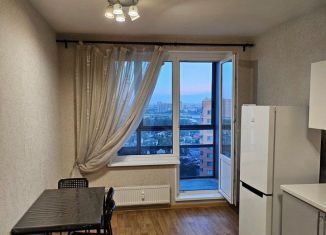 Сдаю в аренду двухкомнатную квартиру, 62.7 м2, Мурино, Привокзальная площадь, 3к3