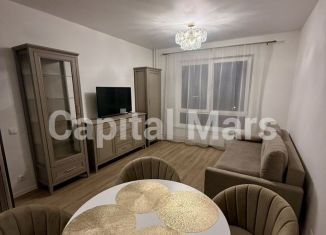 Сдаю в аренду однокомнатную квартиру, 42 м2, Москва, Люблинская улица, 72Ак1, ЖК Люблинский Парк