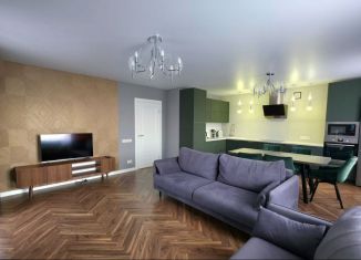 3-комнатная квартира в аренду, 100 м2, Череповец, Рыбинская улица, 56