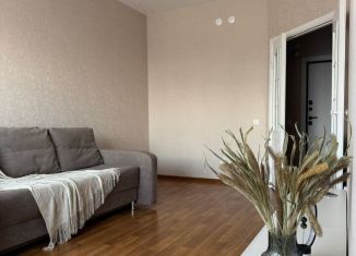 Сдам в аренду однокомнатную квартиру, 39 м2, Пермь, улица Клары Цеткин, 25А