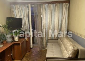 Сдам в аренду однокомнатную квартиру, 33 м2, Москва, улица Москворечье, 17