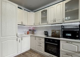 Сдача в аренду однокомнатной квартиры, 40 м2, Саратов, ЖК Царицынский, 4к1