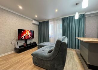 Сдается в аренду двухкомнатная квартира, 60 м2, Краснодарский край, Бородинская улица, 152/А