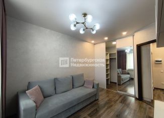 Сдаю 1-ком. квартиру, 34 м2, Санкт-Петербург, Среднерогатская улица, 12к1, метро Звёздная