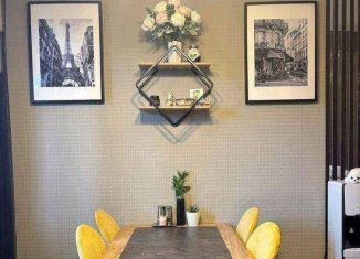 Сдается 1-ком. квартира, 40 м2, Москва, Кировоградская улица, 2