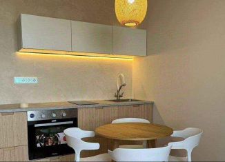 Сдача в аренду однокомнатной квартиры, 41 м2, Москва, Волоколамское шоссе, 71к2, ЖК Город на Реке Тушино-2018