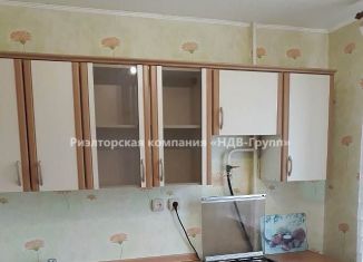 Сдается в аренду 1-комнатная квартира, 34 м2, Хабаровск, Тихоокеанская улица, 194