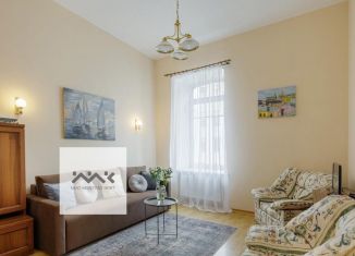 Сдам 1-ком. квартиру, 38.1 м2, Санкт-Петербург, Виленский переулок, 15, муниципальный округ Смольнинское