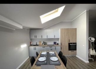 Сдается 2-ком. квартира, 61 м2, Геленджик, Туристическая улица, 4Гк1, ЖК Горизонт