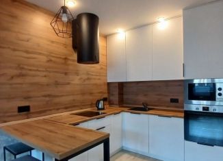 Сдается 2-ком. квартира, 42 м2, Краснодар, Старокубанская улица, 123, микрорайон Черемушки