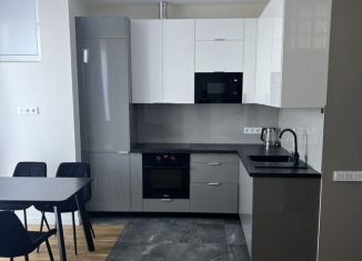 Сдается однокомнатная квартира, 40 м2, деревня Румянцево, улица Инженера Кнорре, 7к1