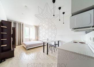 Сдаю квартиру студию, 26 м2, Мурино, улица Шувалова, 3, ЖК Гринландия