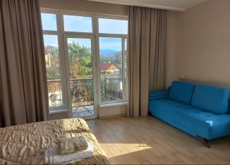 Сдача в аренду квартиры студии, 35 м2, Сочи, Школьная улица, 24