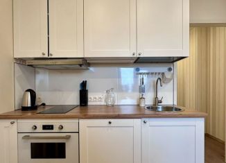 Сдача в аренду однокомнатной квартиры, 46 м2, Санкт-Петербург, Кременчугская улица, 17к3, Центральный район