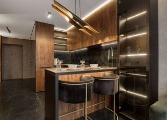 Двухкомнатная квартира в аренду, 38 м2, Екатеринбург, улица Готвальда, 24, Железнодорожный район