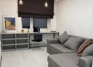 Сдается в аренду 2-ком. квартира, 50 м2, Москва, Староалексеевская улица, 5А, метро Алексеевская