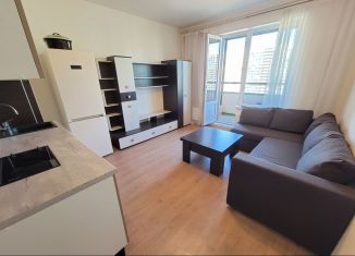 Сдам квартиру студию, 25.6 м2, Мурино, Воронцовский бульвар, 6