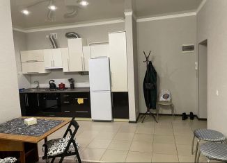 Сдается однокомнатная квартира, 43 м2, поселок городского типа Афипский, улица Победы, 1А