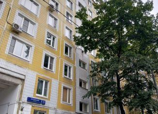 Аренда 1-комнатной квартиры, 36.8 м2, Москва, Литовский бульвар, 6к3