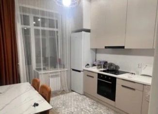 Аренда 1-комнатной квартиры, 36 м2, Краснодар, улица Хакурате, 4, микрорайон Центральный