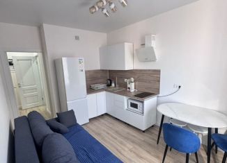 Сдается в аренду 1-комнатная квартира, 35 м2, Краснодар, улица Западный Обход, 57к1