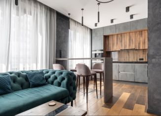 Сдача в аренду двухкомнатной квартиры, 68 м2, Москва, Новодмитровская улица, 2к5, метро Дмитровская