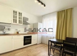 Сдам в аренду двухкомнатную квартиру, 60 м2, Ярославль, 1-я Приволжская улица, 16