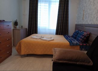 Сдача в аренду 1-ком. квартиры, 44 м2, Гатчина, Пушкинское шоссе, 13к1