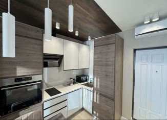 Сдается в аренду однокомнатная квартира, 32 м2, Сочи, улица Яна Фабрициуса, 2/23М, микрорайон Яна Фабрициуса