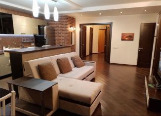 Двухкомнатная квартира в аренду, 66 м2, Москва, улица Верхние Поля, 4, район Марьино