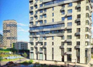 Однокомнатная квартира в аренду, 38 м2, Москва, Волоколамское шоссе, 71к8, ЖК Город на Реке Тушино-2018