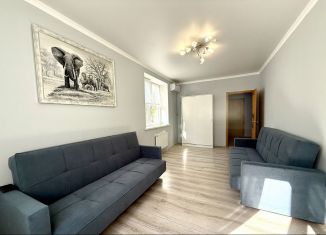 Сдача в аренду двухкомнатной квартиры, 60 м2, Краснодар, Лиссабонская улица, 109к24