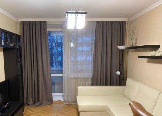 Сдается в аренду однокомнатная квартира, 38 м2, Москва, улица Шухова, 19