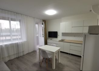 Сдаю в аренду квартиру студию, 27 м2, Мурино, улица Шоссе в Лаврики, 64к2