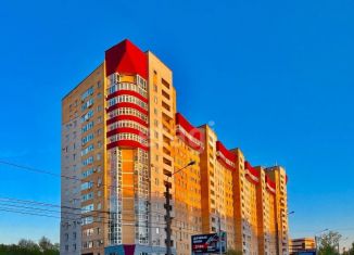 Двухкомнатная квартира в аренду, 65 м2, Пермь, шоссе Космонавтов, 141