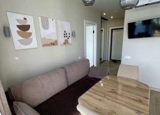 Сдача в аренду 1-ком. квартиры, 36 м2, Сочи, Пластунская улица, 123Ак3