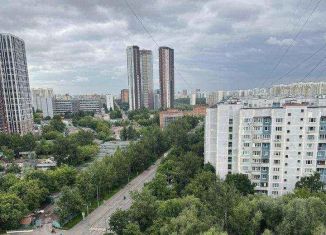 Сдам 1-ком. квартиру, 38 м2, Москва, улица Академика Челомея, 6