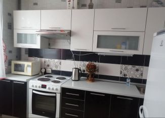 Сдаю 1-комнатную квартиру, 34 м2, Новосибирск, Лазурная улица, 10, молодёжный ЖК Восточный