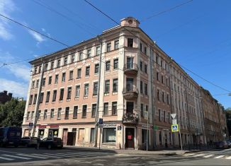 Продам комнату, 35 м2, Санкт-Петербург, 10-я Советская улица, 9