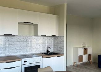 Аренда квартиры студии, 35 м2, Пермь, Серебристая улица, 7