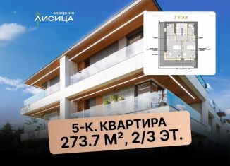 Дом на продажу, 273 м2, Санкт-Петербург, Приморское шоссе, 26А