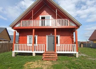 Продам дом, 140 м2, Иркутская область, Берёзовая улица