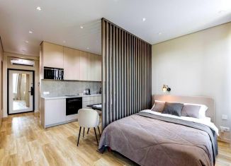 Сдам квартиру студию, 29.2 м2, Москва, 2-й Грайвороновский проезд, 44к3, Рязанский район