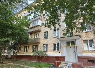 Сдам в аренду однокомнатную квартиру, 29 м2, Москва, Новая улица, 22