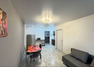 Сдача в аренду 1-ком. квартиры, 41.9 м2, Краснодар, Московская улица, 144к2, Музыкальный микрорайон