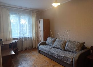 Сдается комната, 13 м2, Санкт-Петербург, улица Кораблестроителей, 37, Василеостровский район