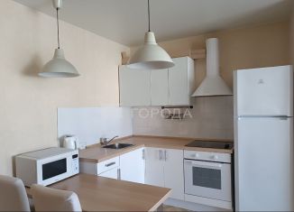 Аренда квартиры студии, 34 м2, Новосибирск, улица Виталия Потылицына, 9/4, метро Речной вокзал